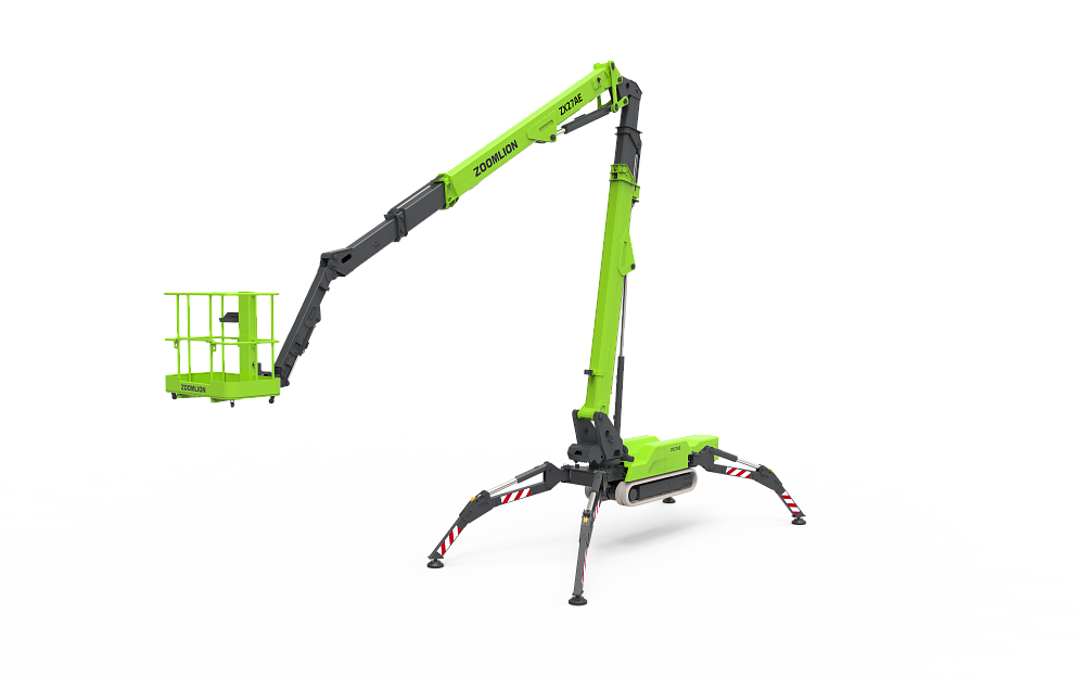 Подъемник-паук ZOOMLION ZX23AE в Крыму