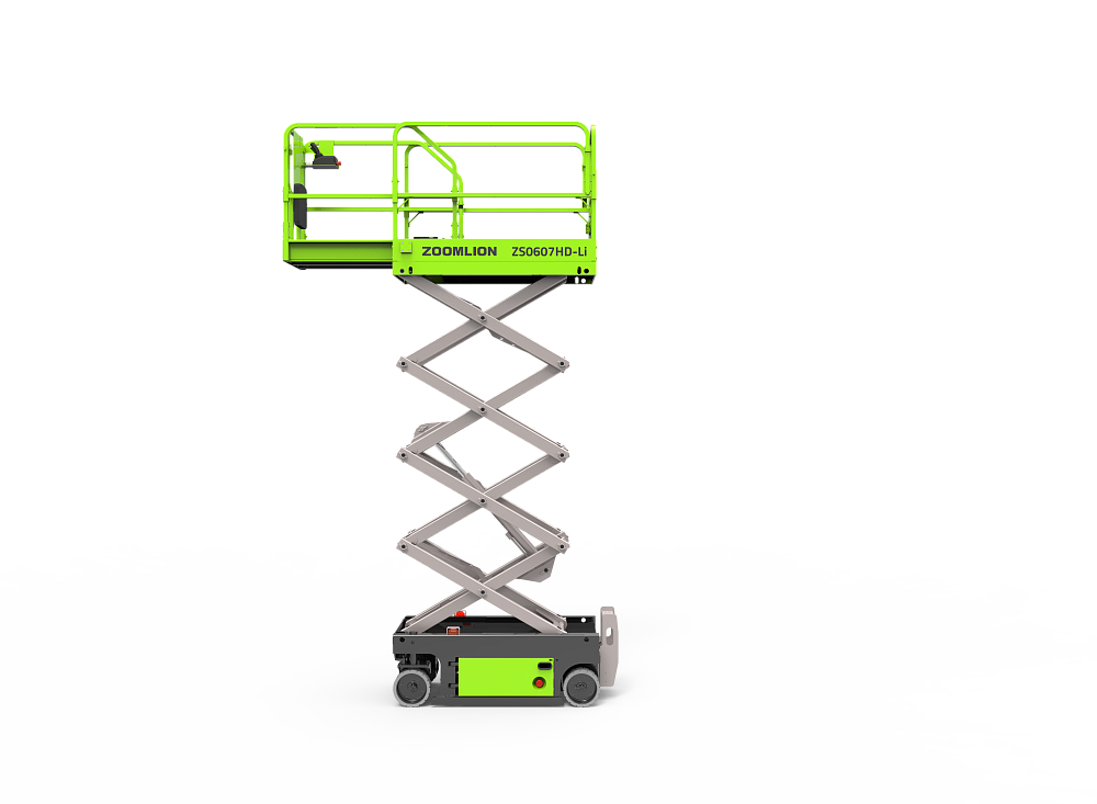 Ножничный подъемник ZOOMLION ZS0607HD-LI в Крыму