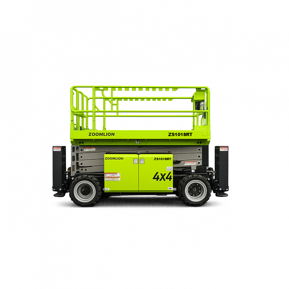 Ножничный подъемник ZOOMLION ZS1018RT в Крыму