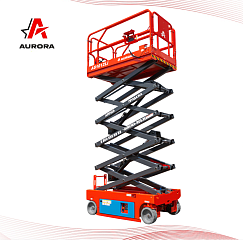 Ножничный подъемник Aurora AS1012LI
