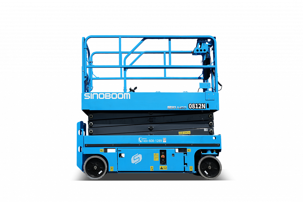 Ножничный подъемник Sinoboom 0812N в Крыму