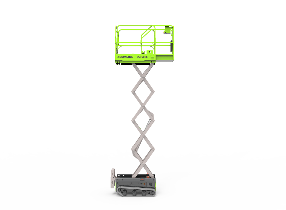 Ножничный гусеничный подъемник ZOOMLION ZS0508C в Крыму