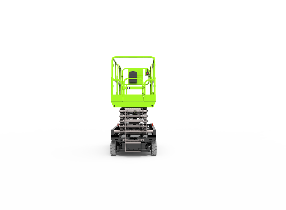 Ножничный подъемник ZOOMLION ZS1012HD в Крыму