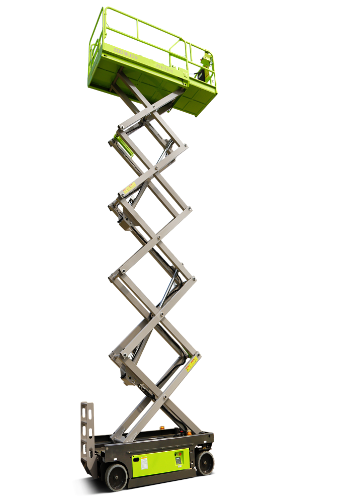Ножничный подъемник ZOOMLION ZS1012HD в Крыму