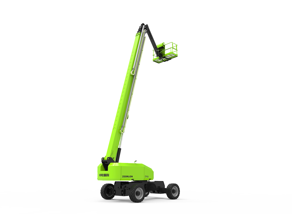 Телескопический подъемник ZOOMLION ZT42J в Крыму