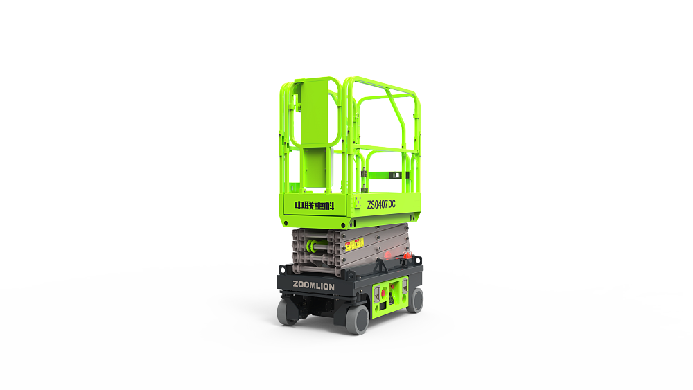 Ножничный подъемник ZOOMLION ZS0407DC в Крыму