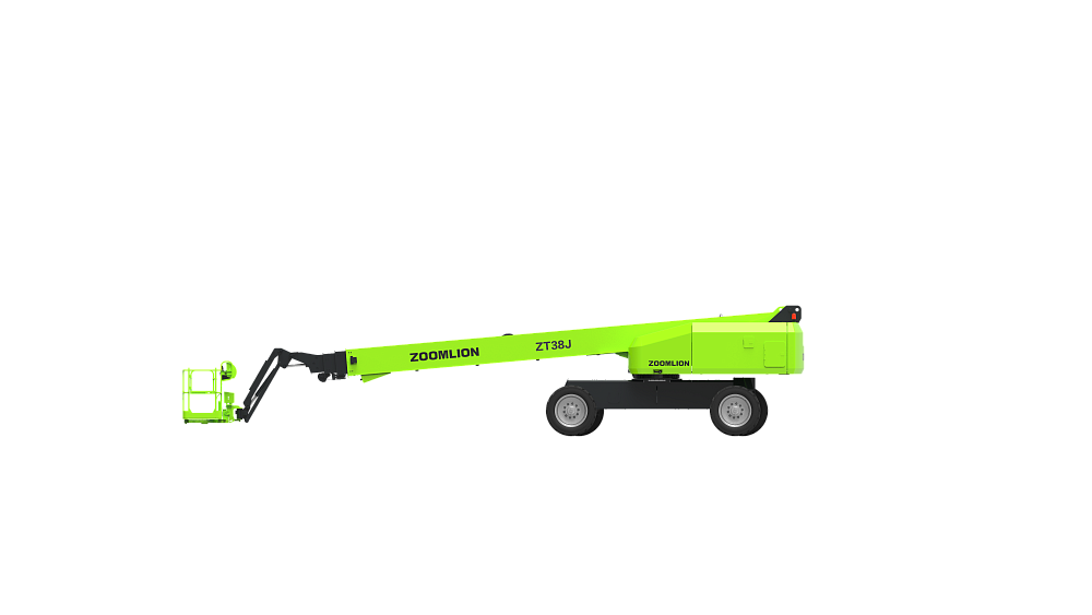 Телескопический подъемник ZOOMLION ZT38J в Крыму