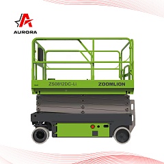 Ножничный подъемник ZOOMLION ZS0812DC-LI в Крыму