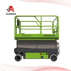 Ножничный подъемник ZOOMLION ZS0812HD в Крыму