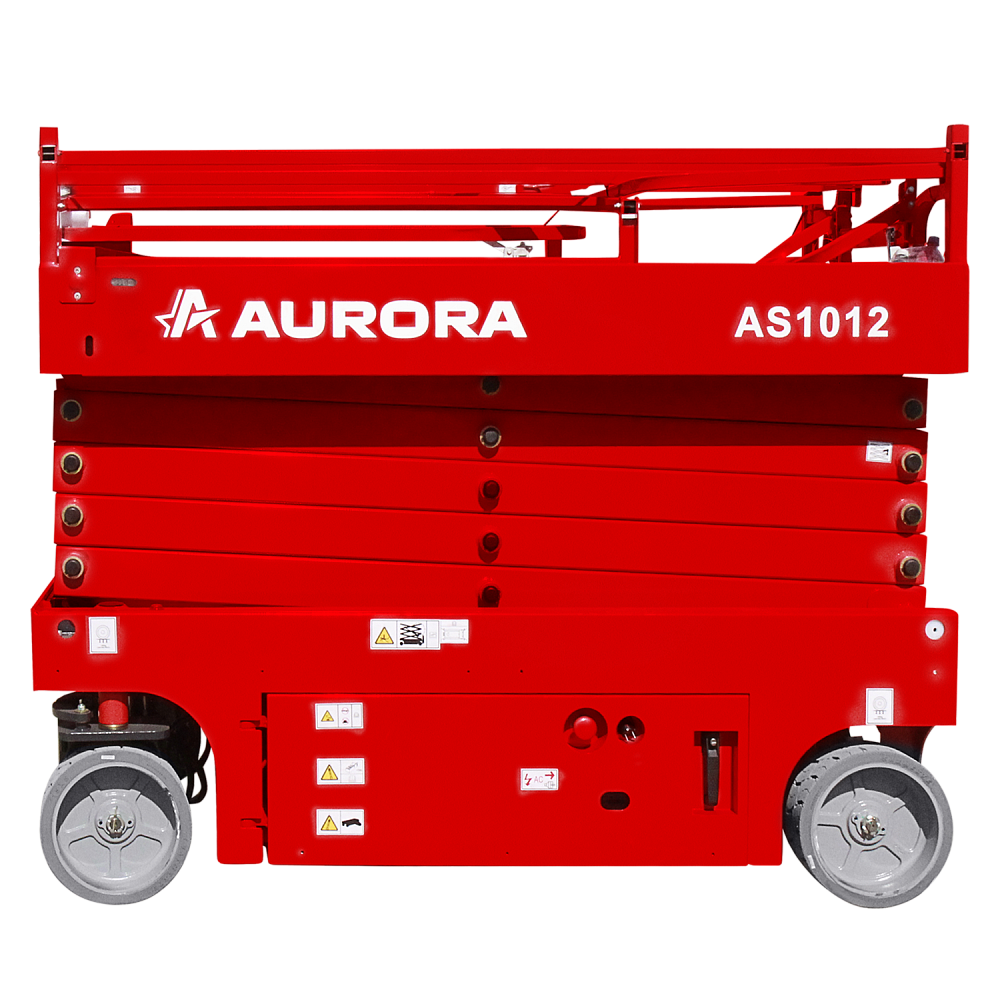 Ножничный подъемник Aurora AS1012 в Крыму