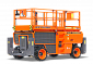 Ножничный подъемник Dingli JPCT1523RTL в Крыму