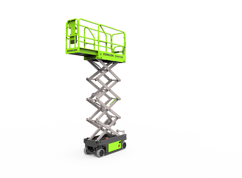 Ножничный подъемник ZOOMLION ZS0607HDS в Крыму