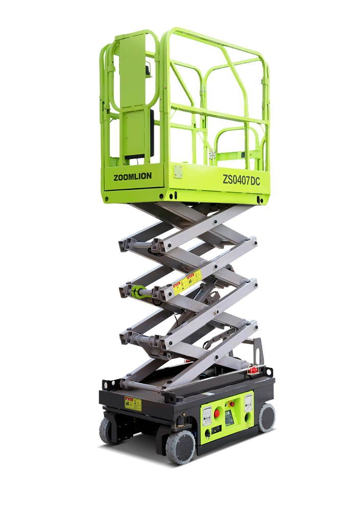 Ножничный подъемник ZOOMLION ZS0407DC в Крыму