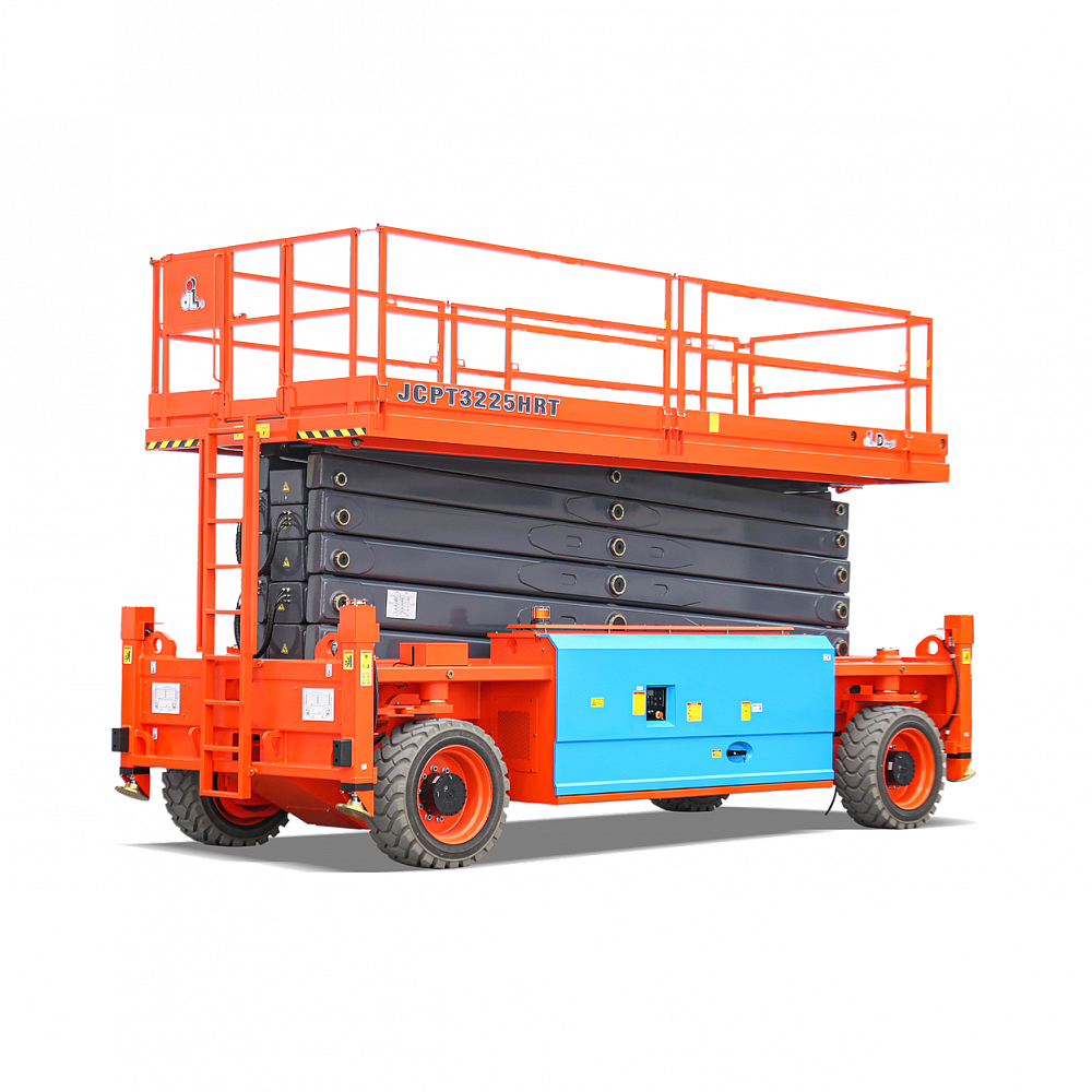 Ножничный подъемник Dingli JCPT3225HRT в Крыму