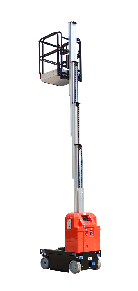 Самоходный подъемник с вертикальной мачтой Aurora AMWP6-1100 в Крыму