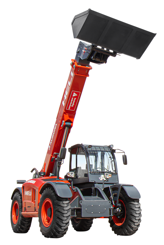 Телескопический погрузчик Heli 35THCJ09-CU/L (35H51-90-C3) в Крыму