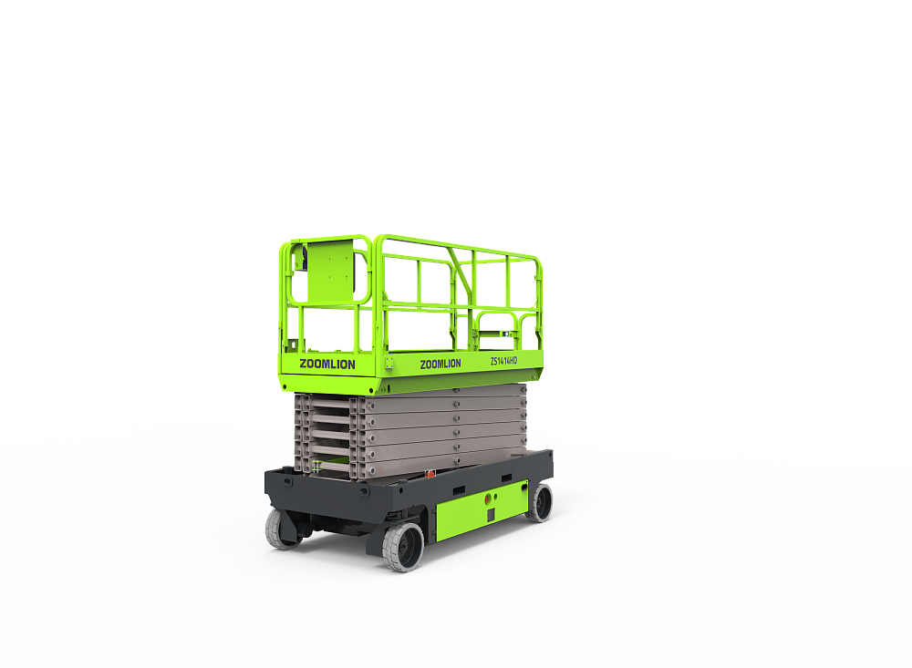 Ножничный подъемник ZOOMLION ZS1414HD в Крыму