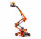 Коленчатый подъемник Dingli BA16CRT2 в Крыму