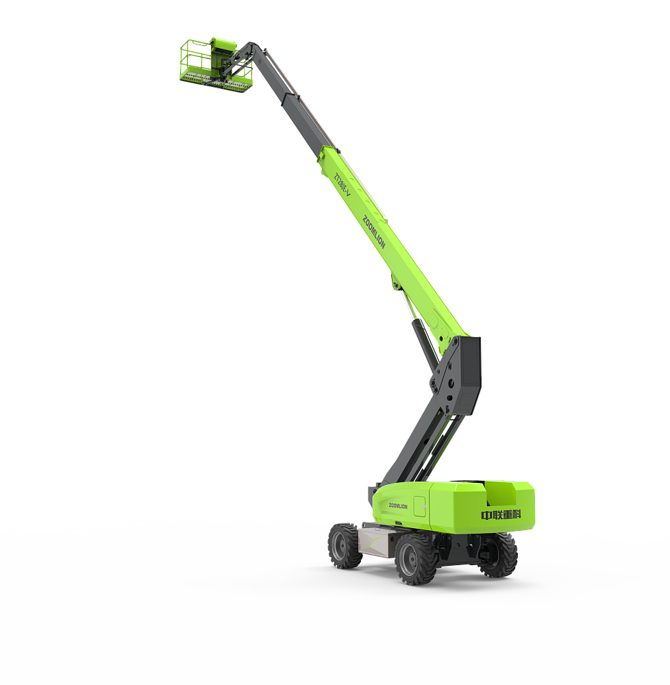 Телескопический подъемник ZOOMLION ZT26JE в Крыму