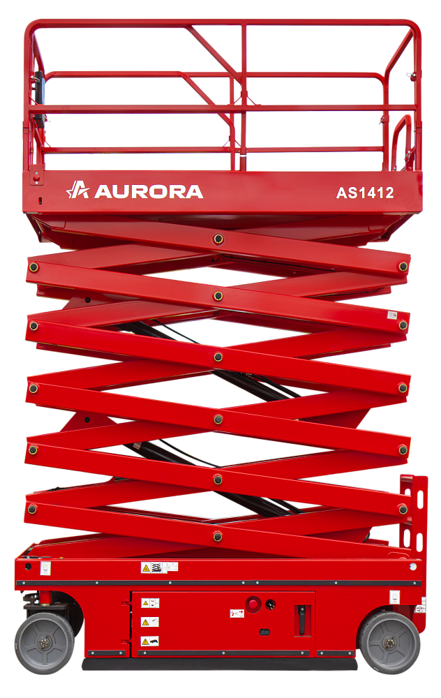 Ножничный подъемник Aurora AS1412 в Крыму