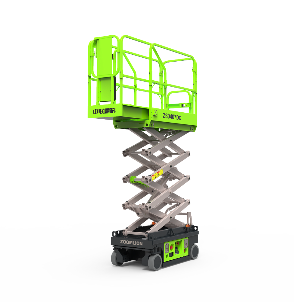 Ножничный подъемник ZOOMLION ZS0407DC в Крыму