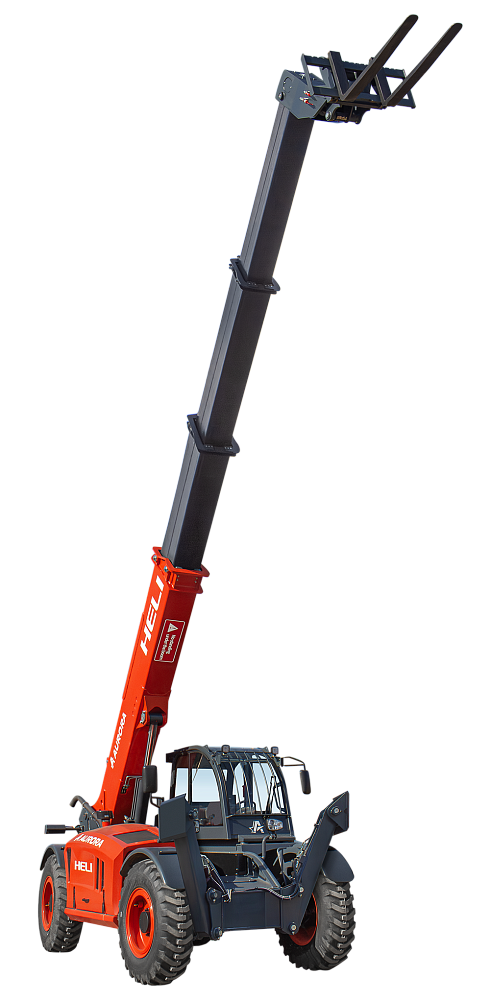 Телескопический погрузчик Heli 50THCJ17-CU/L (50H130-170S-С3) в Крыму