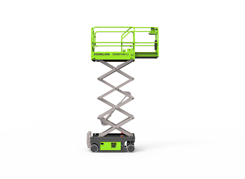 Ножничный подъемник ZOOMLION ZS0607HD-LI в Крыму