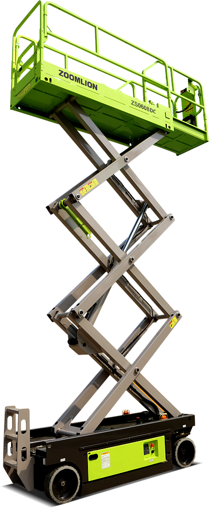 Ножничный подъемник ZOOMLION ZS0608DC в Крыму