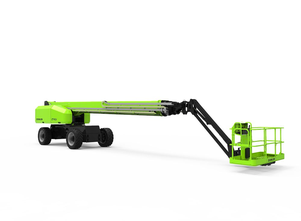 Телескопический подъемник ZOOMLION ZT42J в Крыму
