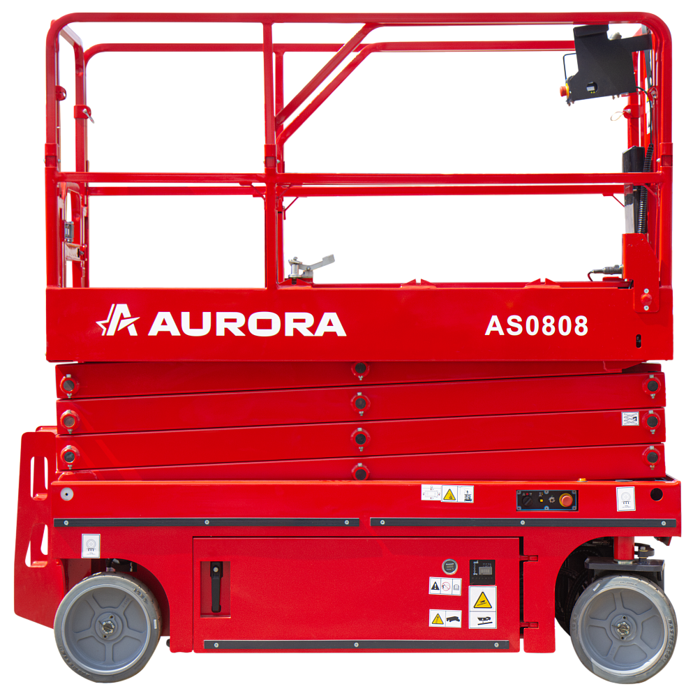 Ножничный подъемник Aurora AS0808 в Крыму