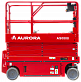 Ножничный подъемник Aurora AS0808 в Крыму