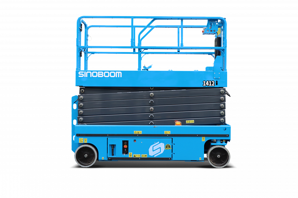 Ножничный подъемник Sinoboom 1412 в Крыму