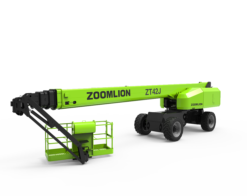 Телескопический подъемник ZOOMLION ZT42J в Крыму