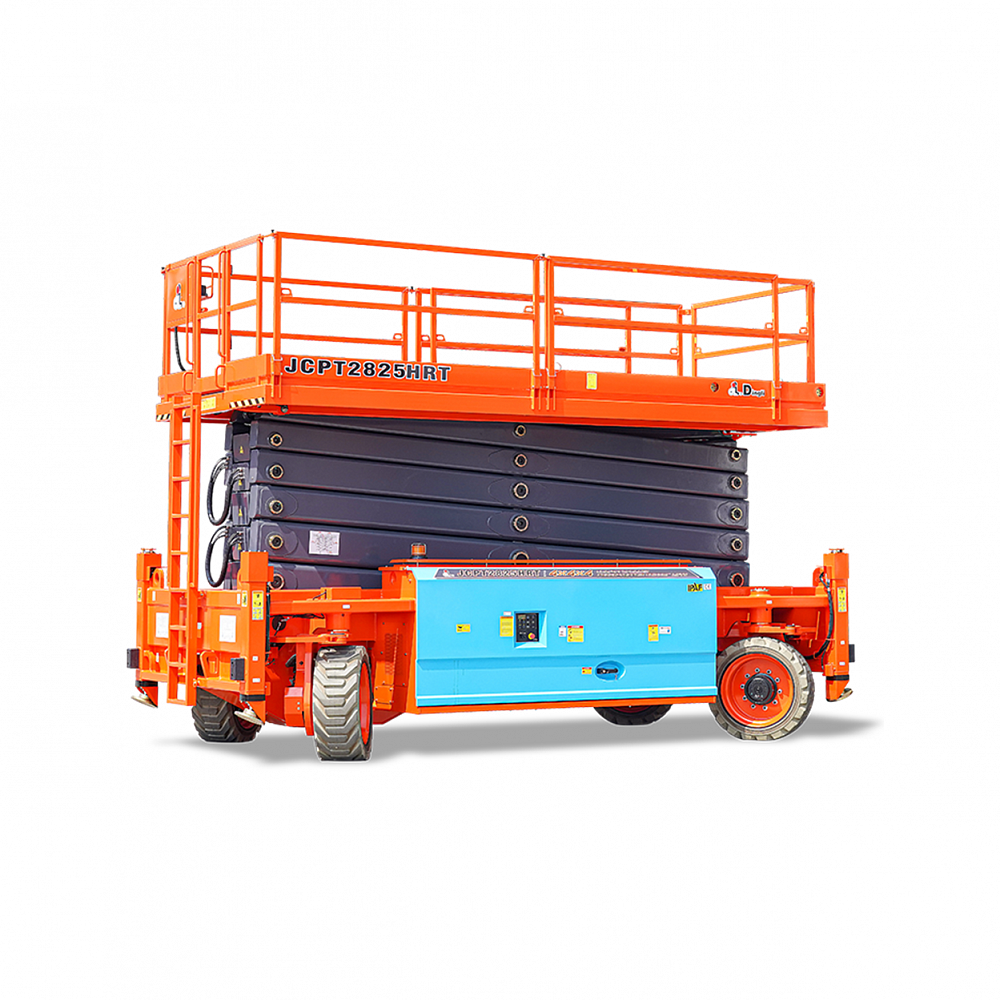 Ножничный подъемник Dingli JCPT2825HRT в Крыму