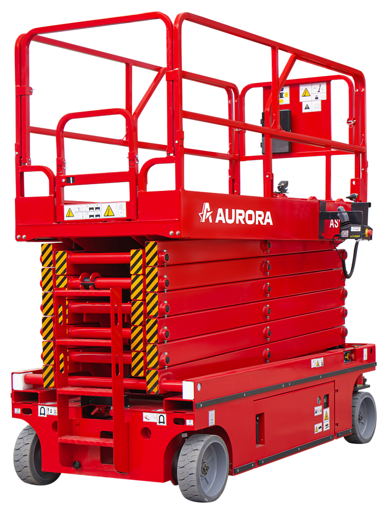 Ножничный подъемник Aurora AS1412 в Крыму