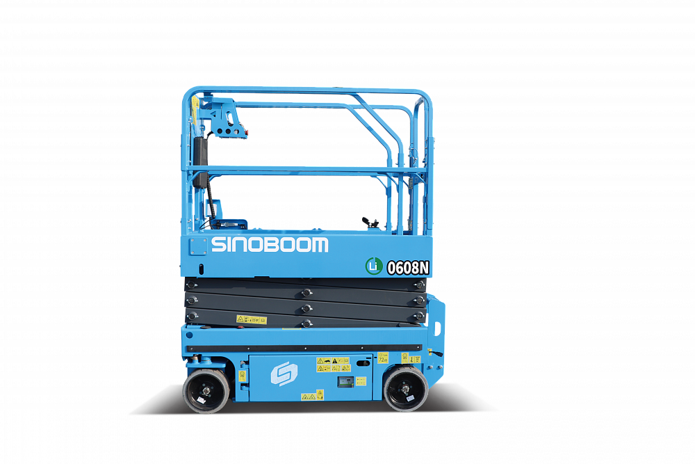 Ножничный подъемник Sinoboom 0608N LI в Крыму