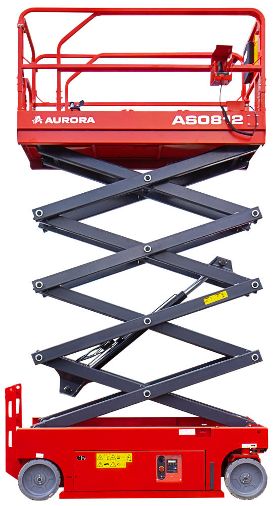 Ножничный подъемник Aurora AS0812 в Крыму