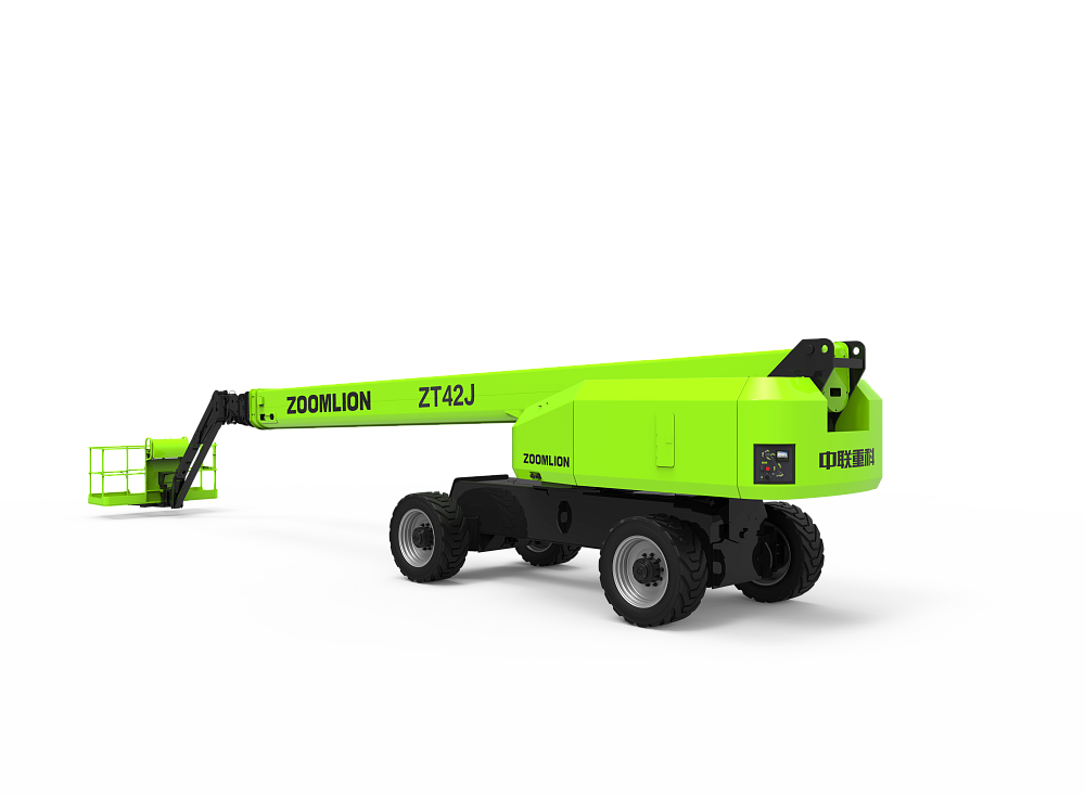 Телескопический подъемник ZOOMLION ZT42J в Крыму