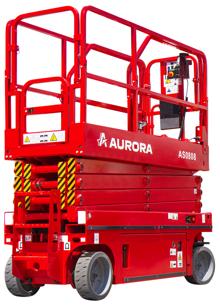Ножничный подъемник Aurora AS0808 в Крыму