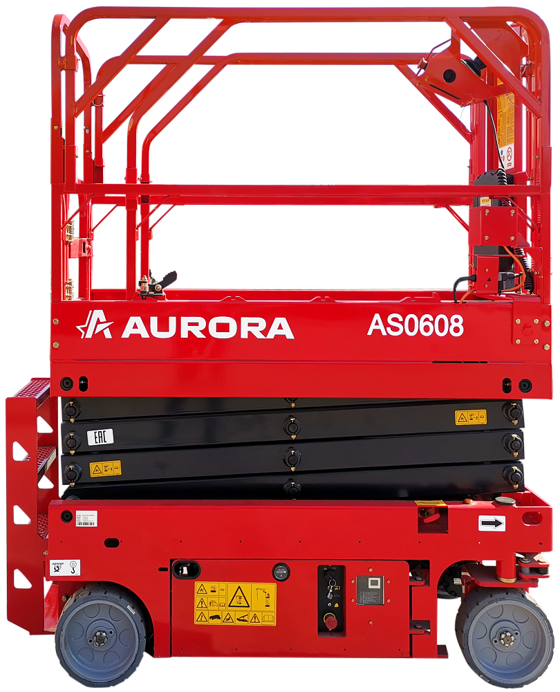 Ножничный подъемник Aurora AS0608 в Крыму