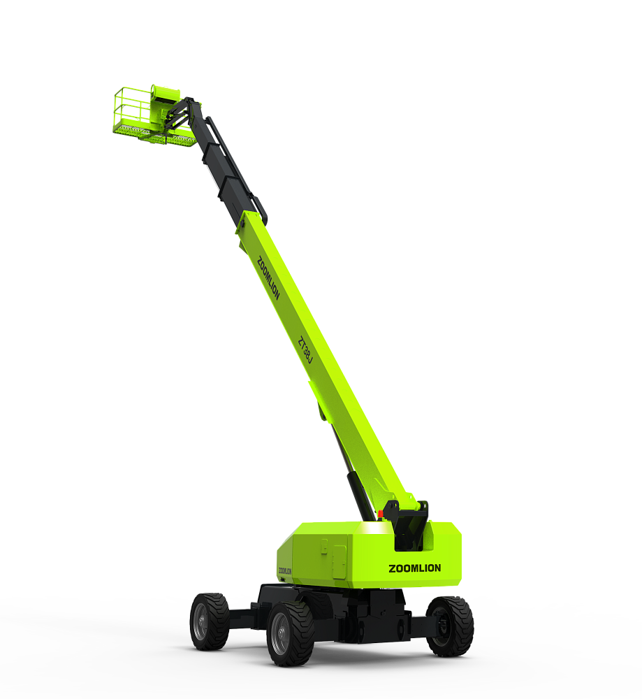 Телескопический подъемник ZOOMLION ZT38J в Крыму