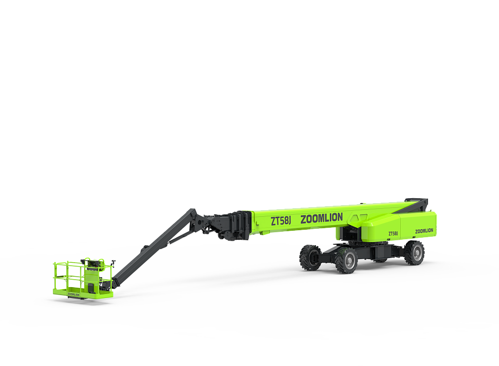 Телескопический подъемник ZOOMLION ZT58J в Крыму