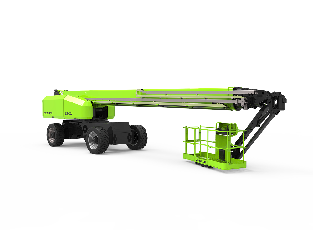 Телескопический подъемник ZOOMLION ZT42J в Крыму