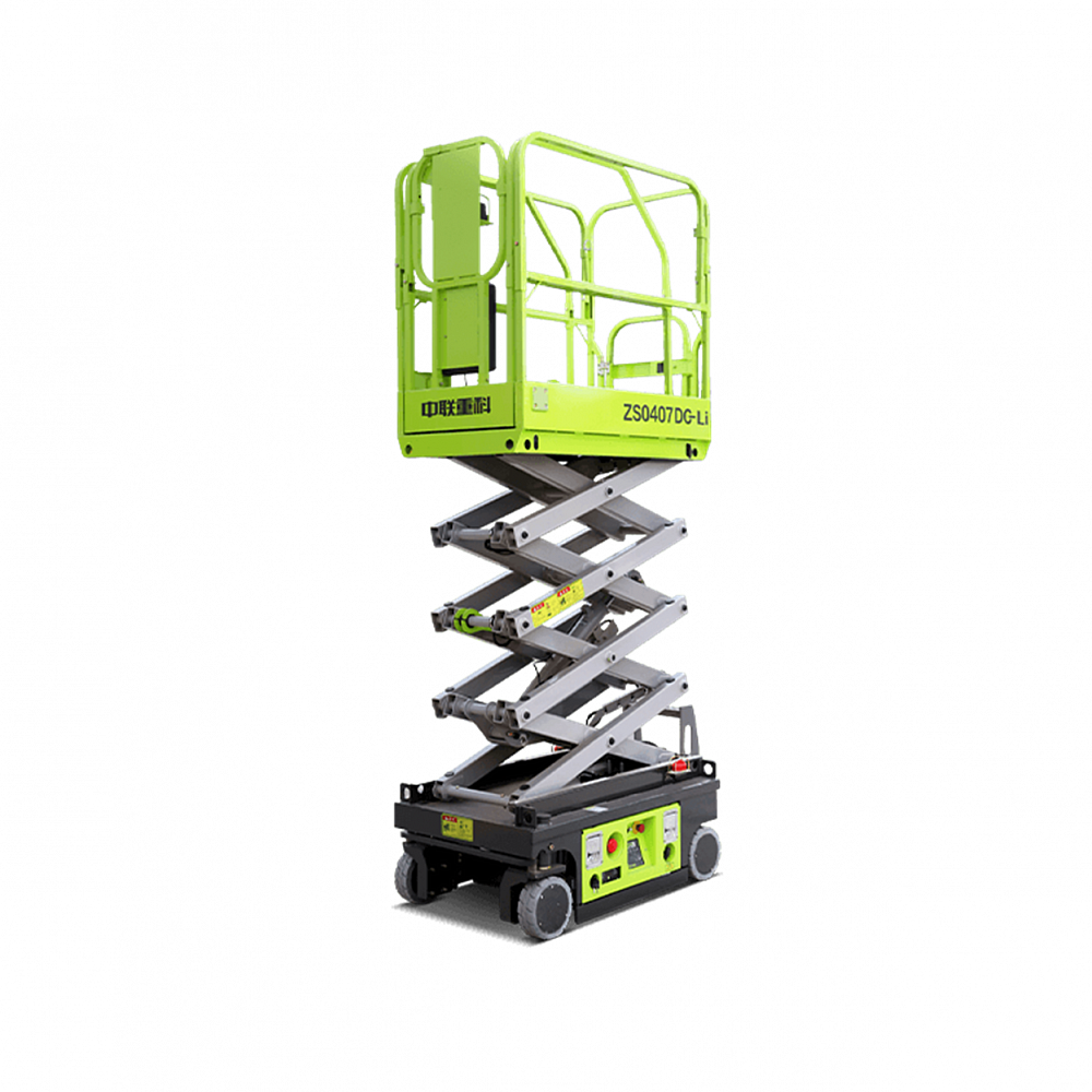 Ножничный подъемник Zoomlion ZS0407DC-Li в Крыму