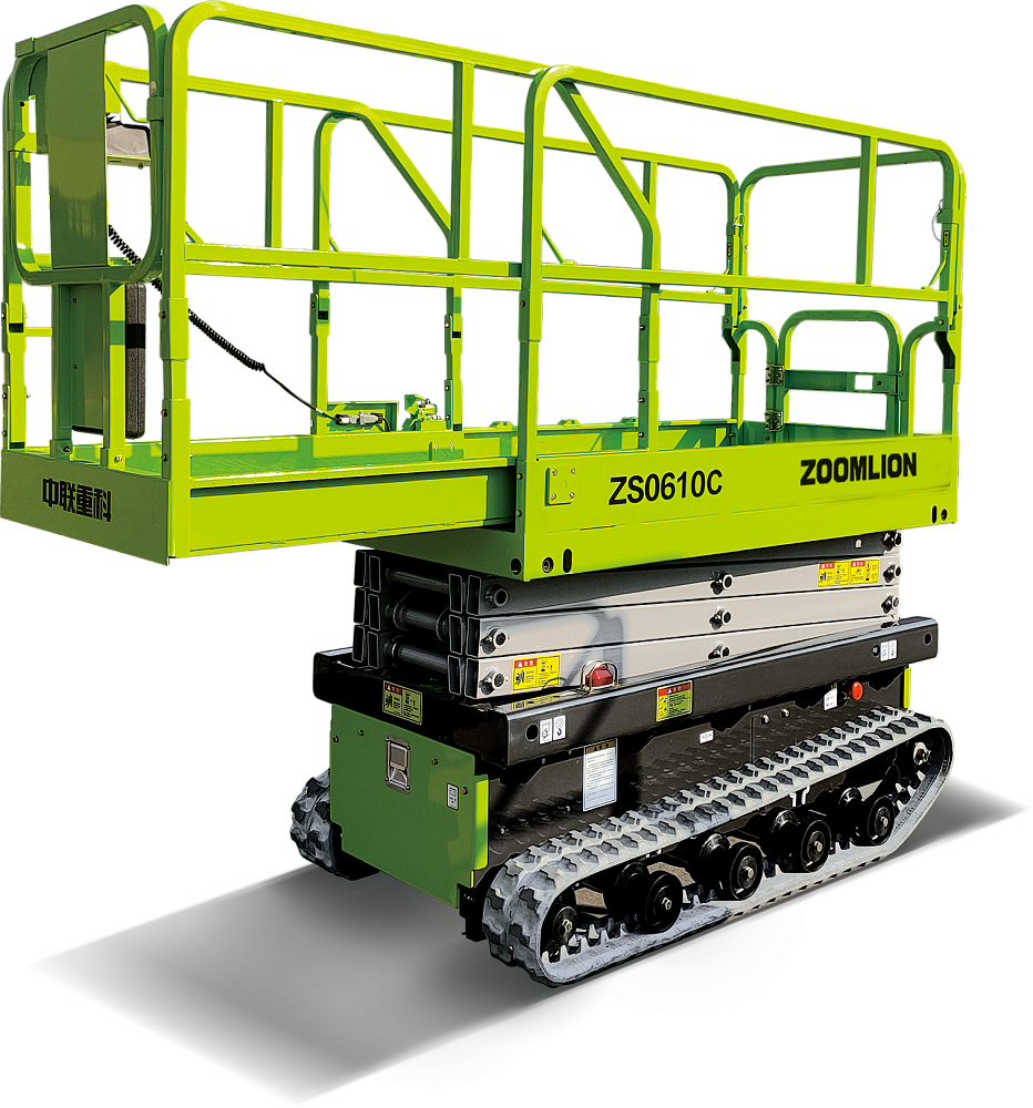 Ножничный гусеничный подъемник ZOOMLION ZS0610C в Крыму