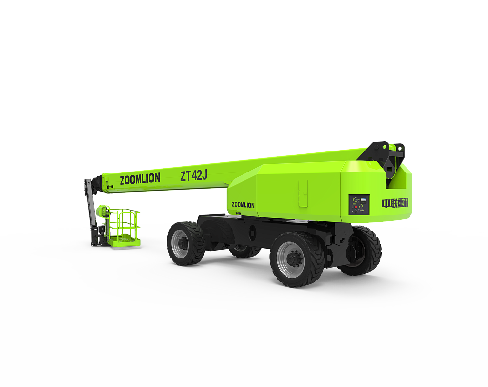 Телескопический подъемник ZOOMLION ZT42J в Крыму