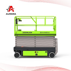 Ножничный подъемник ZOOMLION ZS1414HD-LI в Крыму