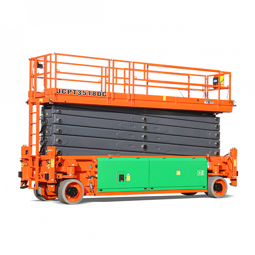 Ножничный подъемник Dingli JCPT3518DC в Крыму
