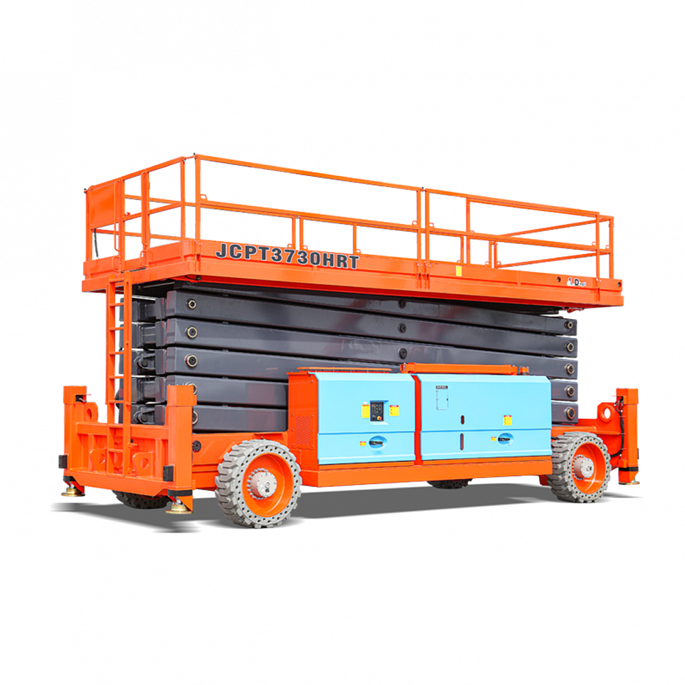Ножничный подъемник Dingli JCPT3730HRT в Крыму
