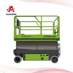 Ножничный подъемник ZOOMLION ZS0812AC в Крыму